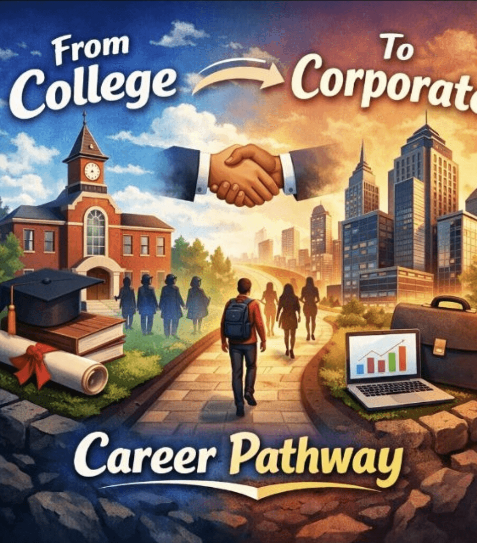 From College to Corporate — Career Pathway