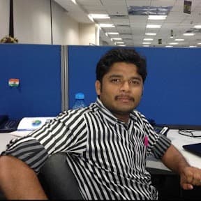 Korrakuti Paramesh